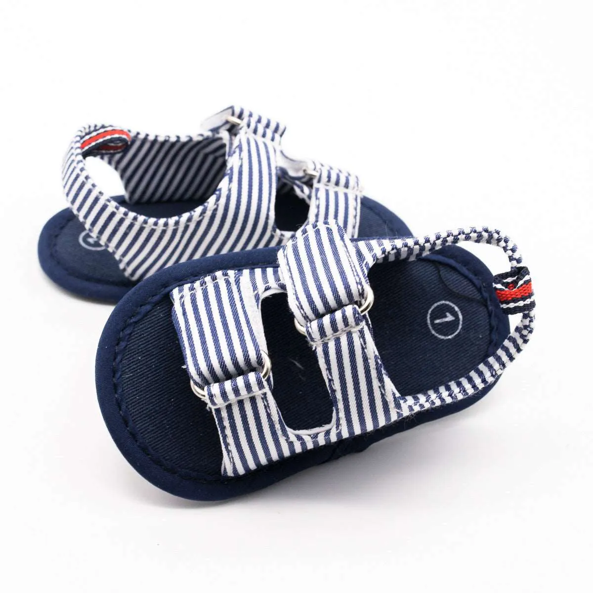 0-1 Years Old Striped Baby Sandals, Baby Shoes, Toddler Shoes, Baby Shoes