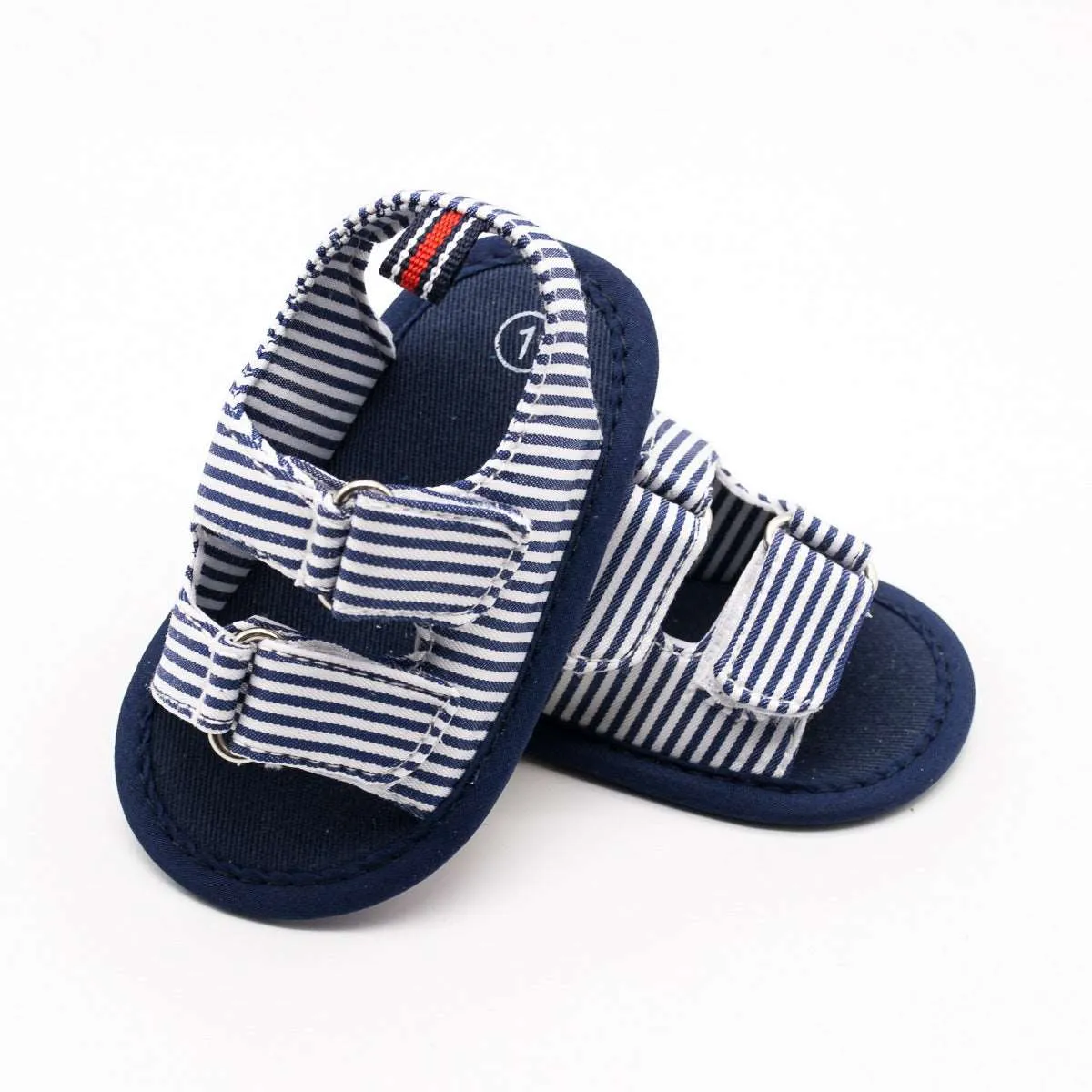 0-1 Years Old Striped Baby Sandals, Baby Shoes, Toddler Shoes, Baby Shoes