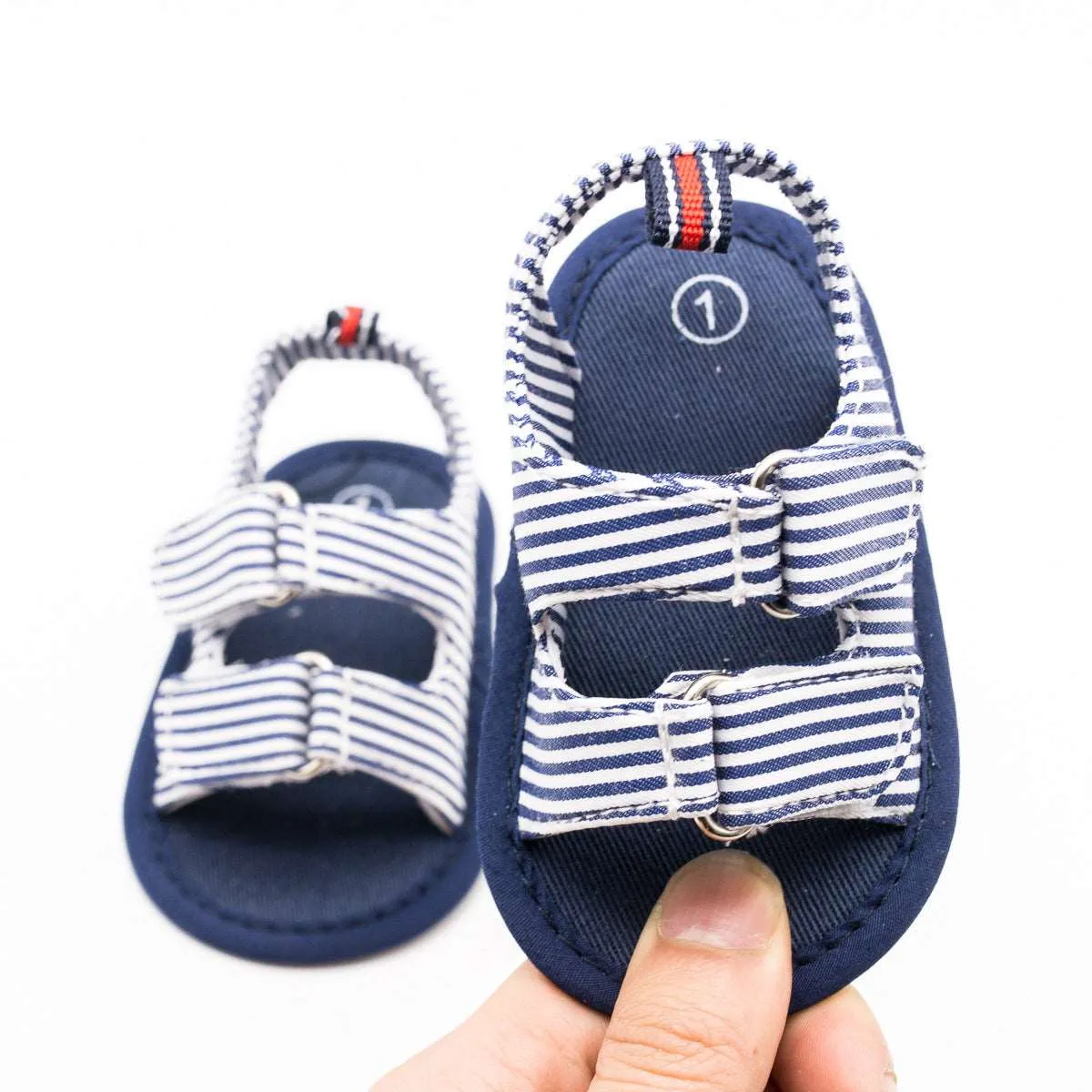 0-1 Years Old Striped Baby Sandals, Baby Shoes, Toddler Shoes, Baby Shoes