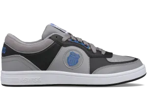 06802-045-M | MENS NORTH COURT | FROSTED GRAY/BLACK/LAPIS BLUE