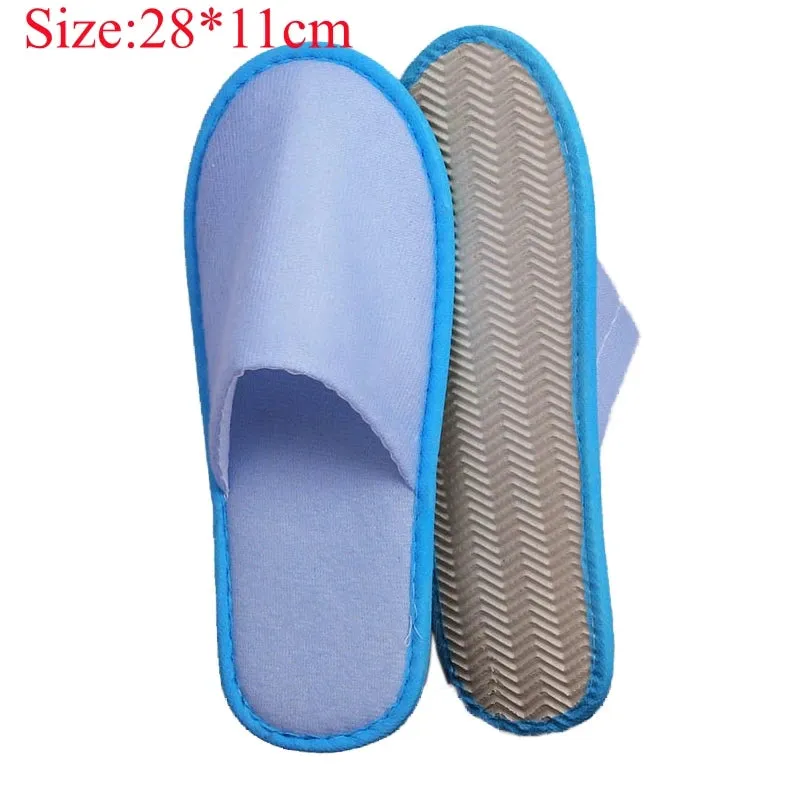 1Pair Winter Warm plush Slippers for Women Men Home shoes Nonslip Slides Fluffy Slippers Couple Indoor Bedroom House Slippers