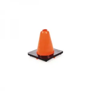 360 Athletics 6" Weighted Soft Vinyl Cone