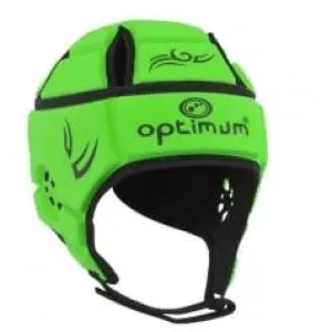 70082      ~ OPTIMUM TRIBAL  HEAD-GEAR WEB BLACK/GREEN