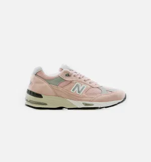 991 V1 Mens Lifestyle Shoe - Pink/Grey