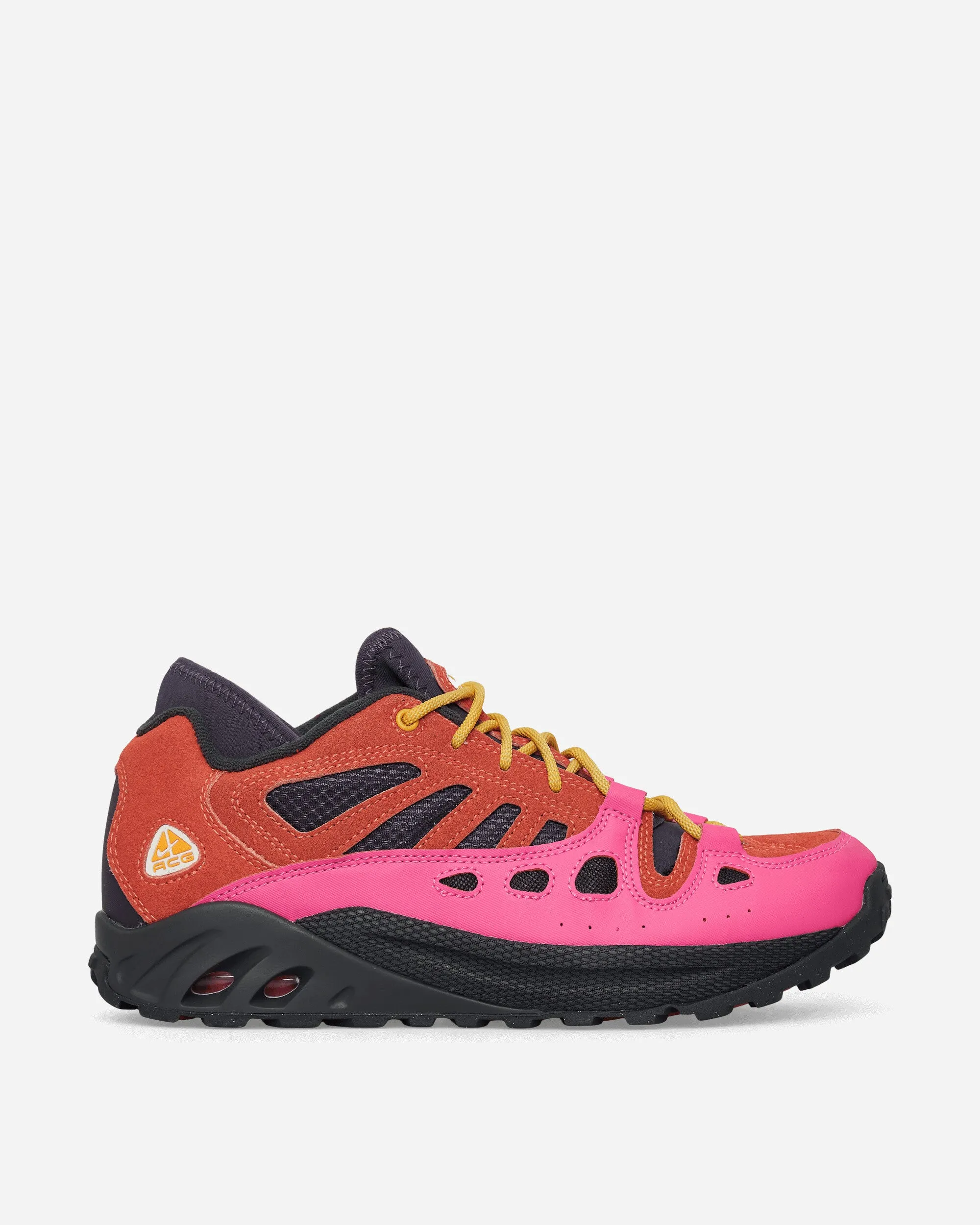 ACG Air Exploraid Sneakers Light Wild Mango / Dark Raisin / Laser Fuchsia