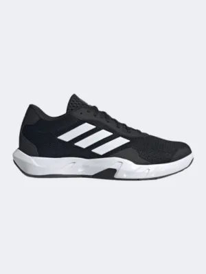 Adidas Amplimove Trainer Men Training Shoes Black/White/Grey