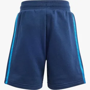 Adidas Boys Link Training Short Leg Ink/White