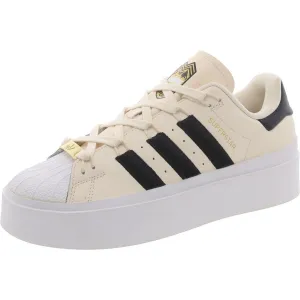 adidas Originals Womens SUPERSTAR BONEGA W Leather Running & Training Shoes