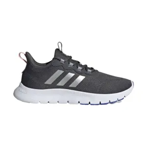 Adidas Women's Nario Move - Grey Six / Matte Silver / Vapour Pink