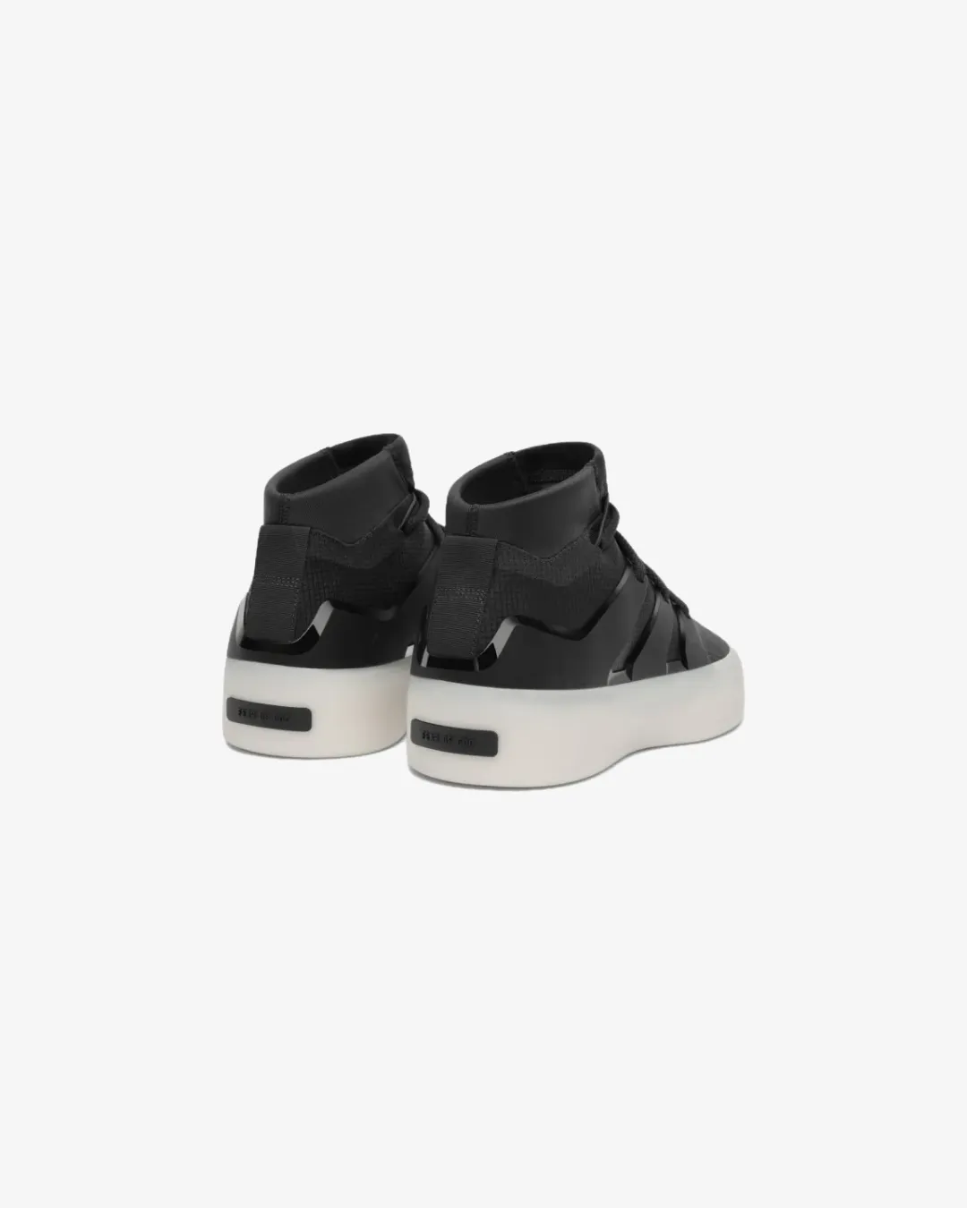 Adidas x Fear of God Athletics Basketball Black Sneakers