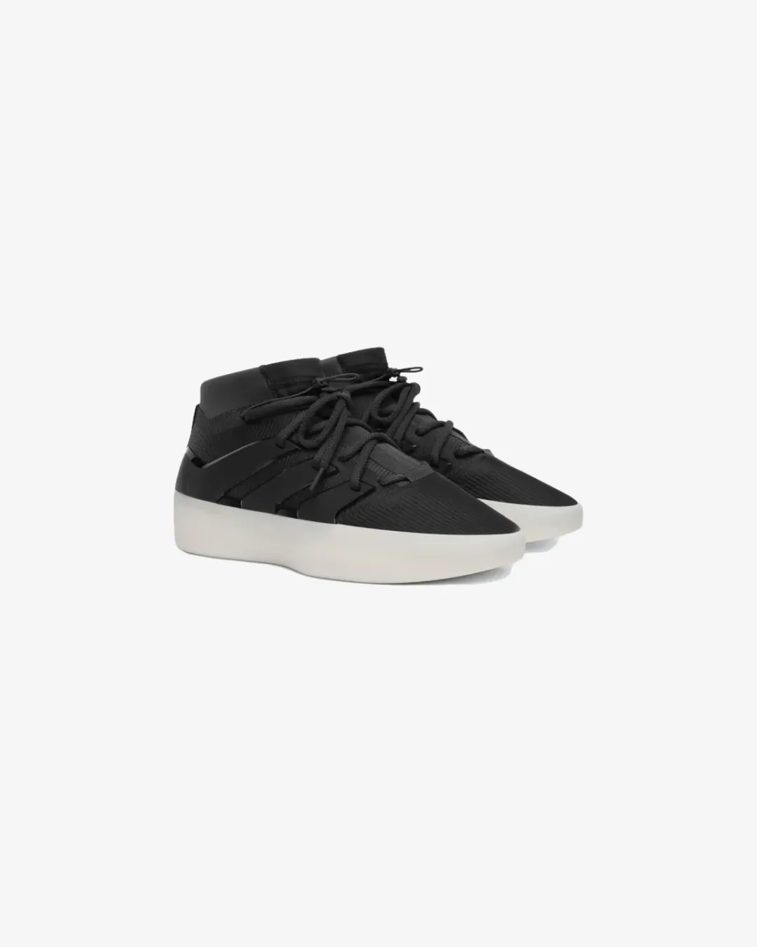 Adidas x Fear of God Athletics Basketball Black Sneakers