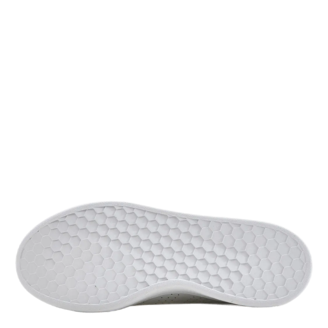 Advantage Shoes Cloud White / Cloud White / Green