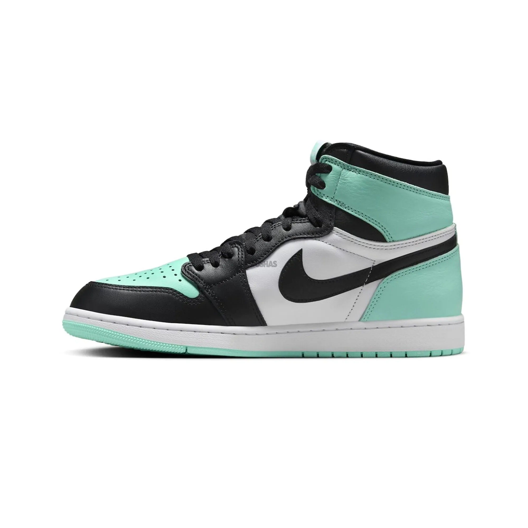 Air Jordan 1 Retro High OG 'Green Glow' (2024)