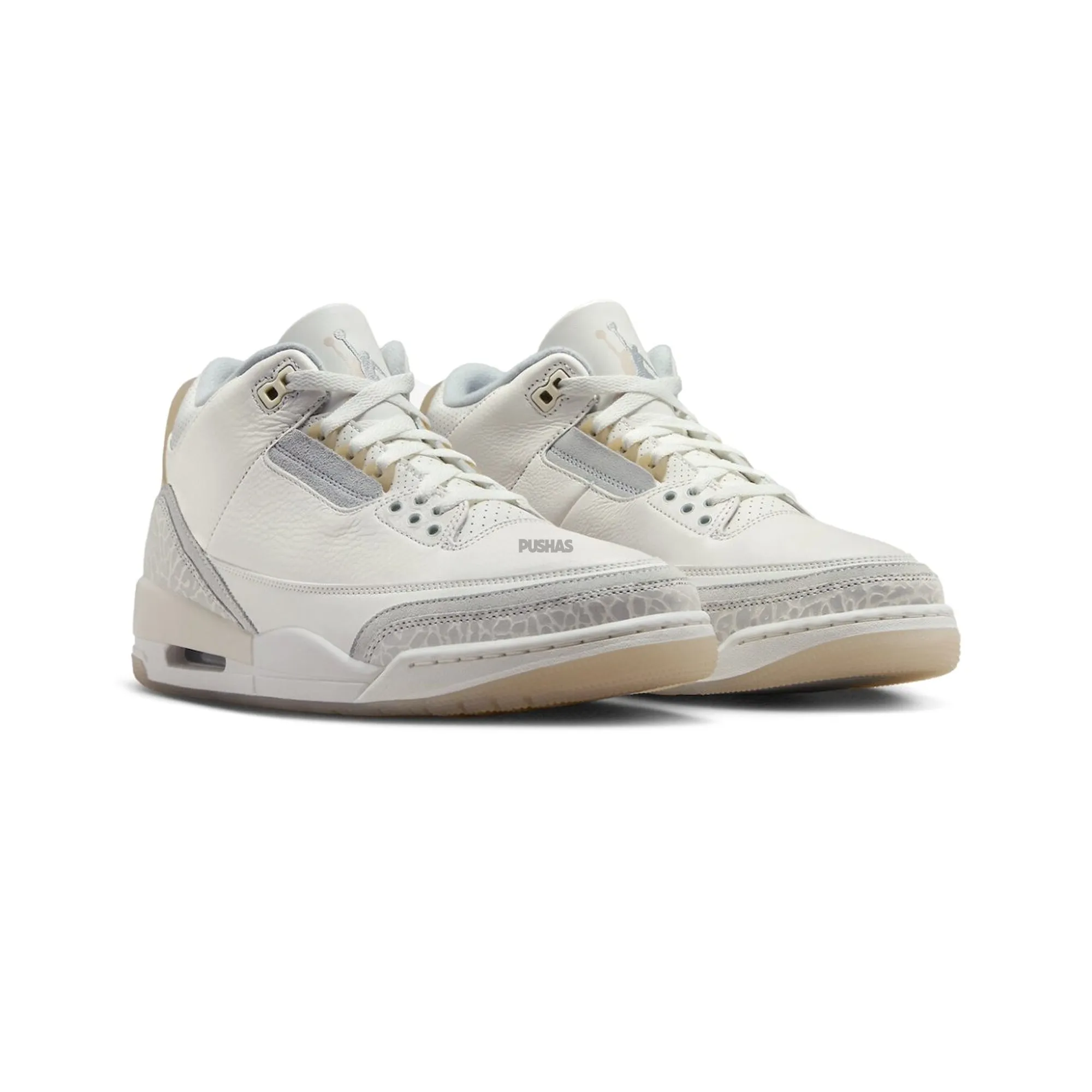 Air Jordan 3 'Craft Ivory' (2024)