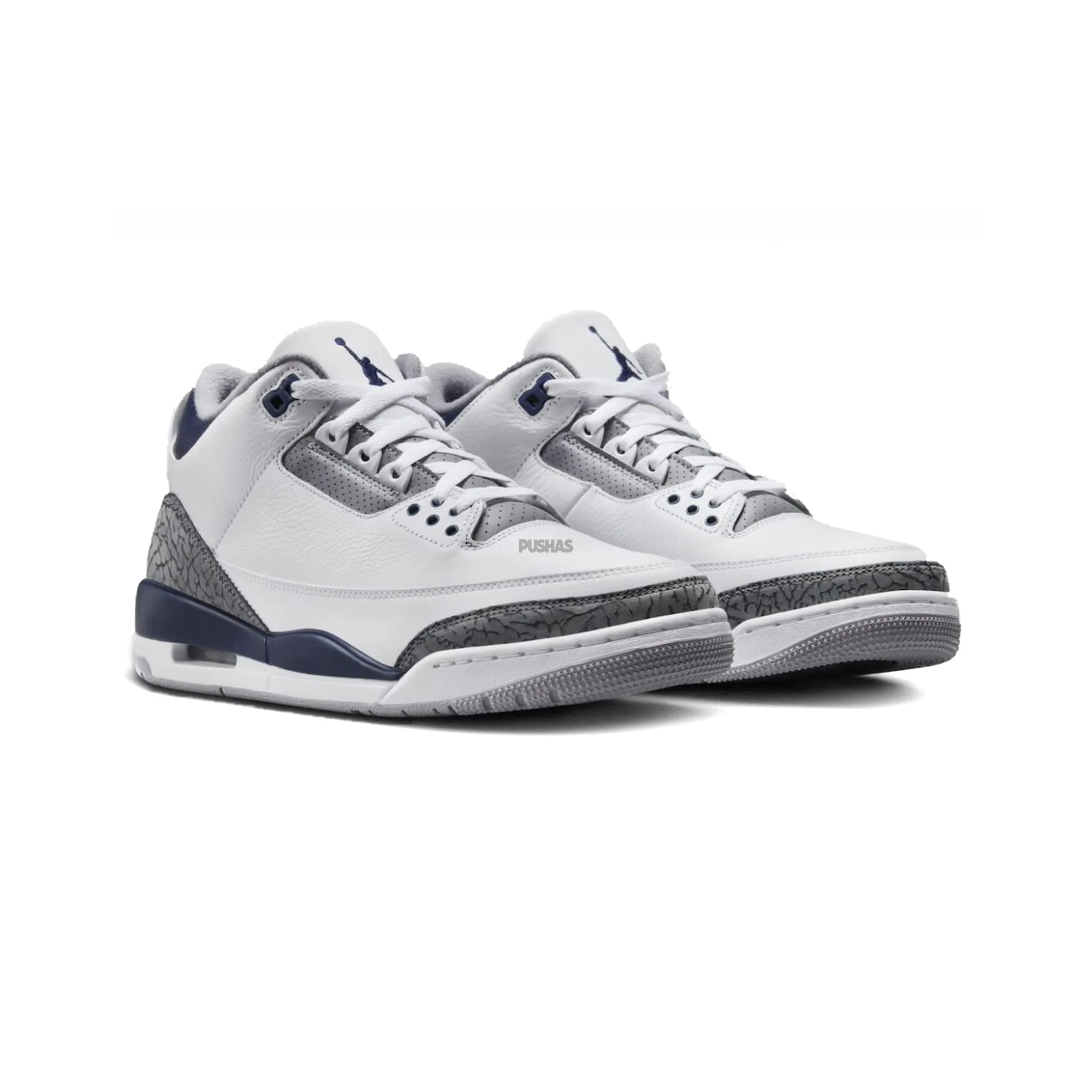 Air Jordan 3 Retro 'Midnight Navy' (2023)