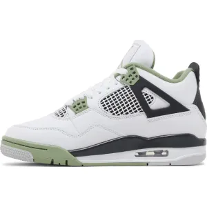 Air Jordan 4 Retro Seafoam