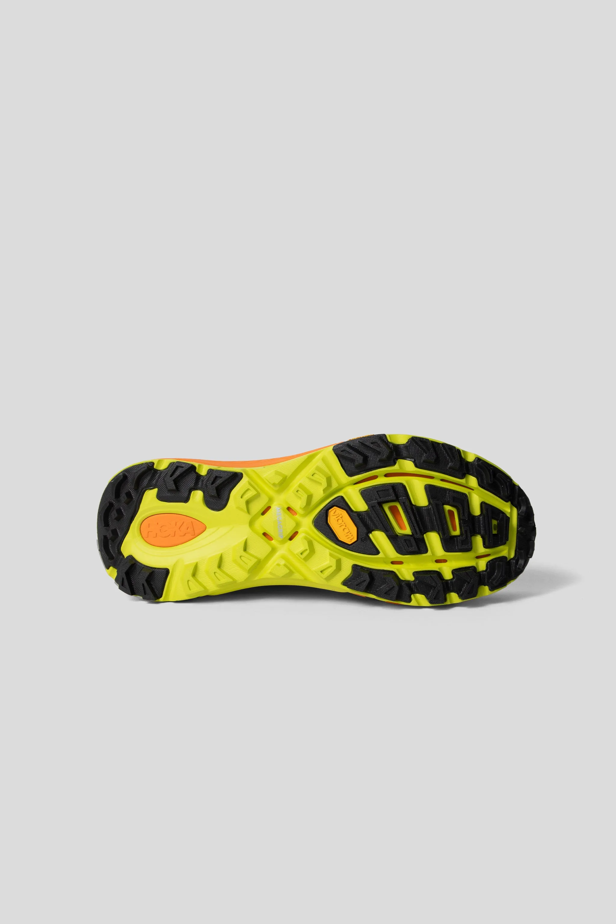 All Gender Mafate Speed 2 - Electric Tangerine/Hoka Citrus