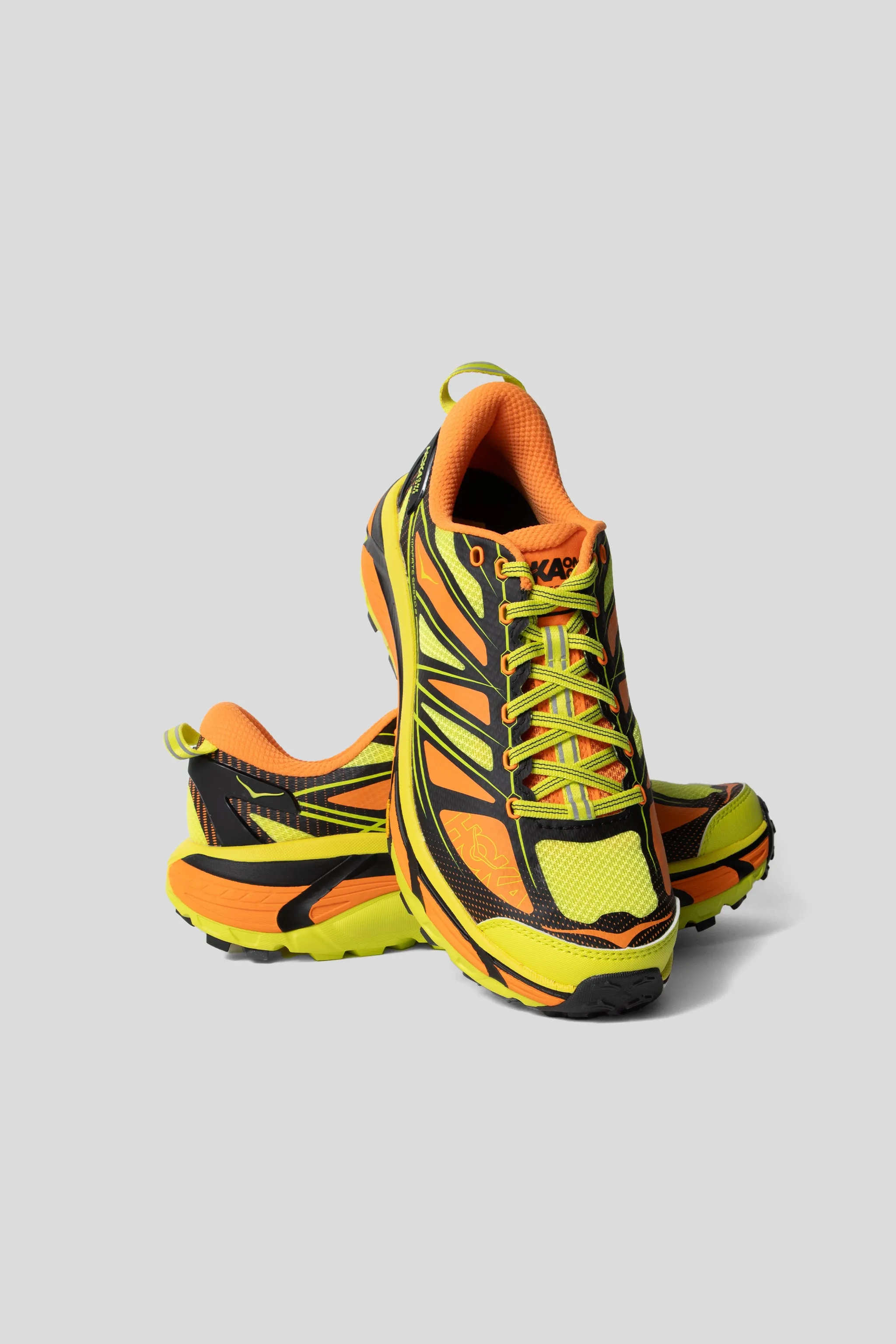 All Gender Mafate Speed 2 - Electric Tangerine/Hoka Citrus