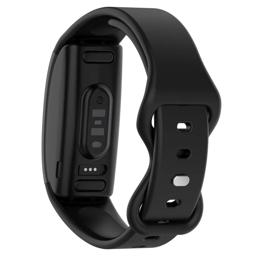 Amazon Halo View silicone watch strap - Black / Size: L