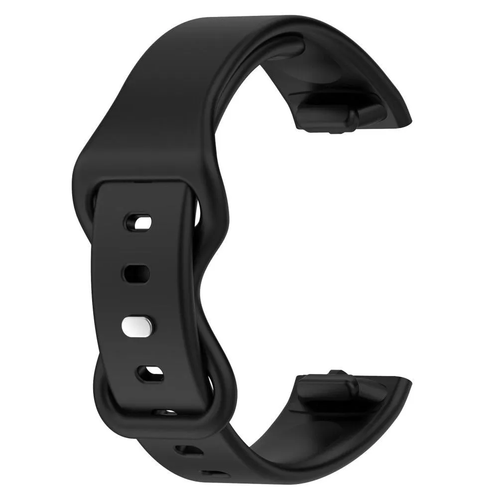 Amazon Halo View silicone watch strap - Black / Size: L