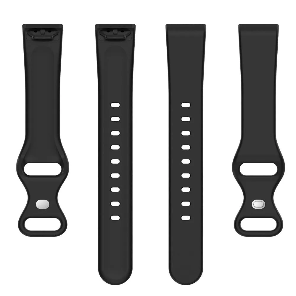 Amazon Halo View silicone watch strap - Black / Size: L