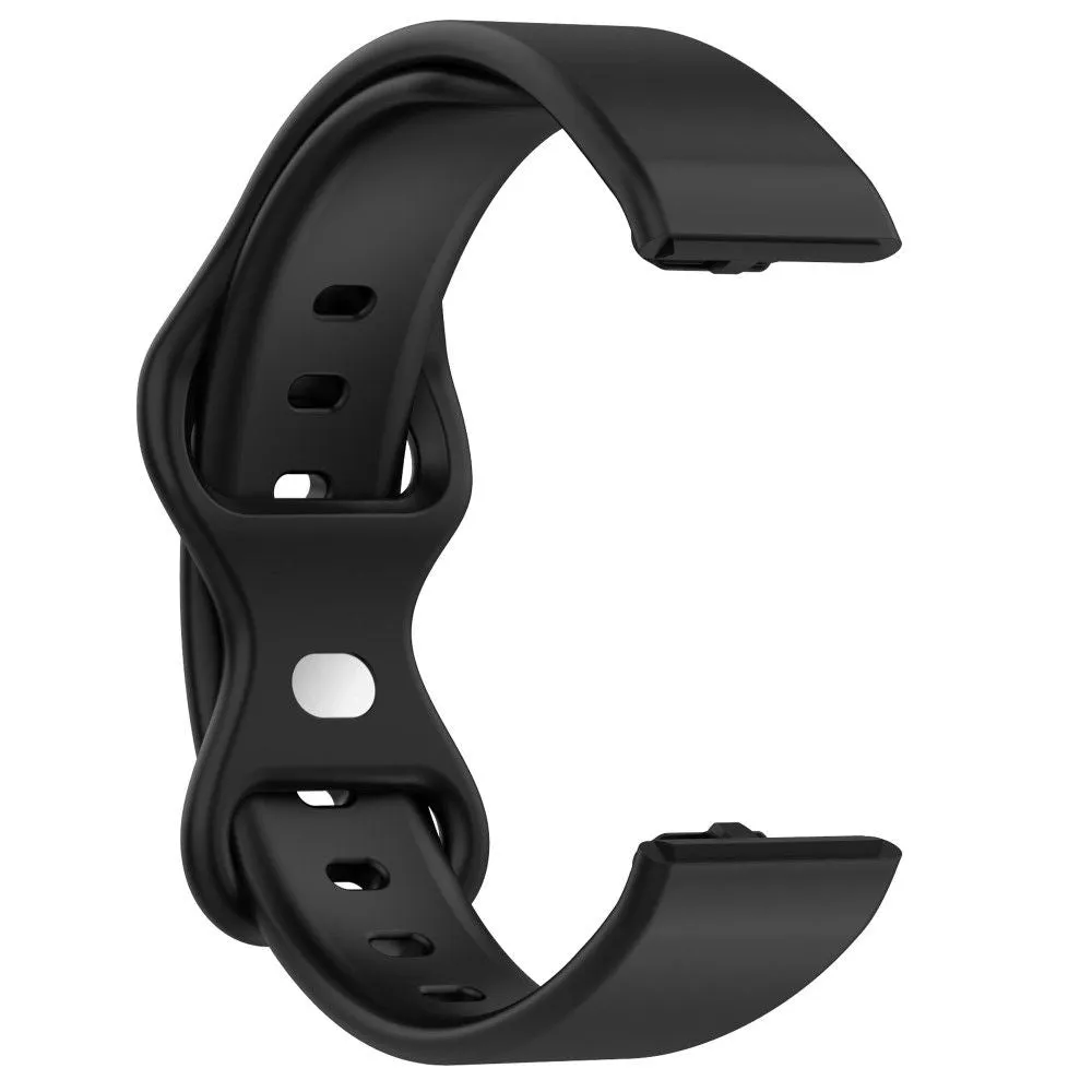 Amazon Halo View silicone watch strap - Black / Size: L