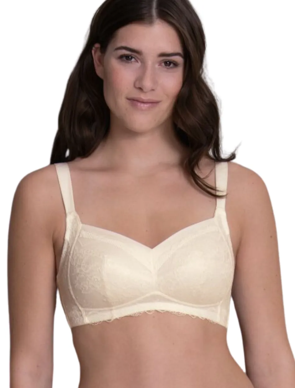 Anita Dalia Mastectomy Bra Wireless Post Operative bra, Crystal | Crystal Mastectomy Bra | Anita Post Mastectomy Bra