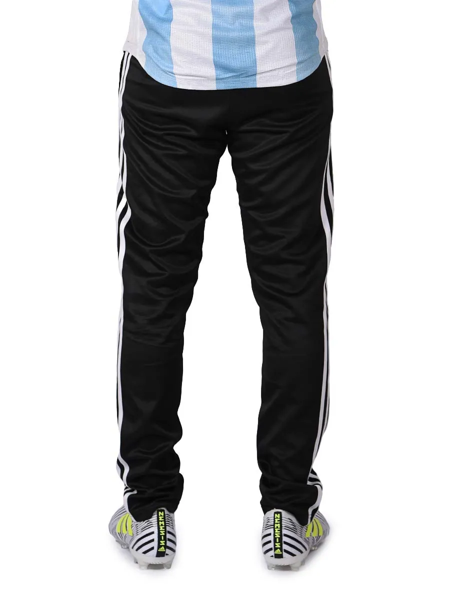 ARG Training Pants 01 Black / White