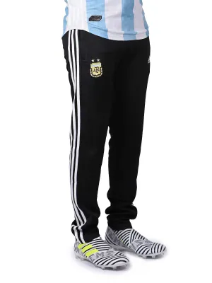 ARG Training Pants 01 Black / White