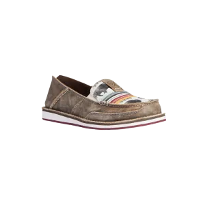 Ariat Women's Buffalo Print Cruisers