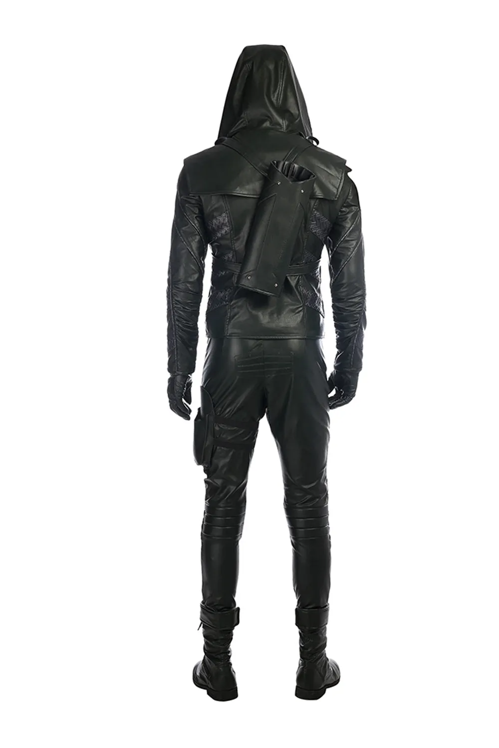 Arrow Season 5 Adrian Chase Prometheus Outfit Cosplay Costume