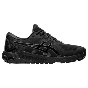 Asics Gel Course Glide Black Mens Golf Shoes