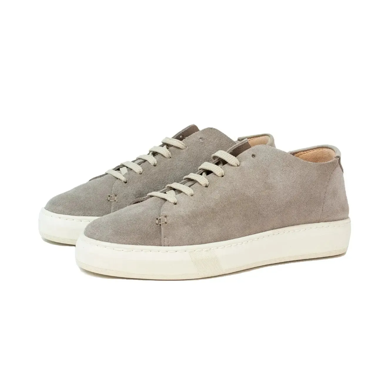 Astorflex Womens Elastflex Sneaker Grigio