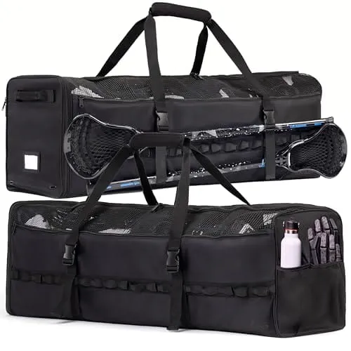 Athletico Field Lacrosse Duffle