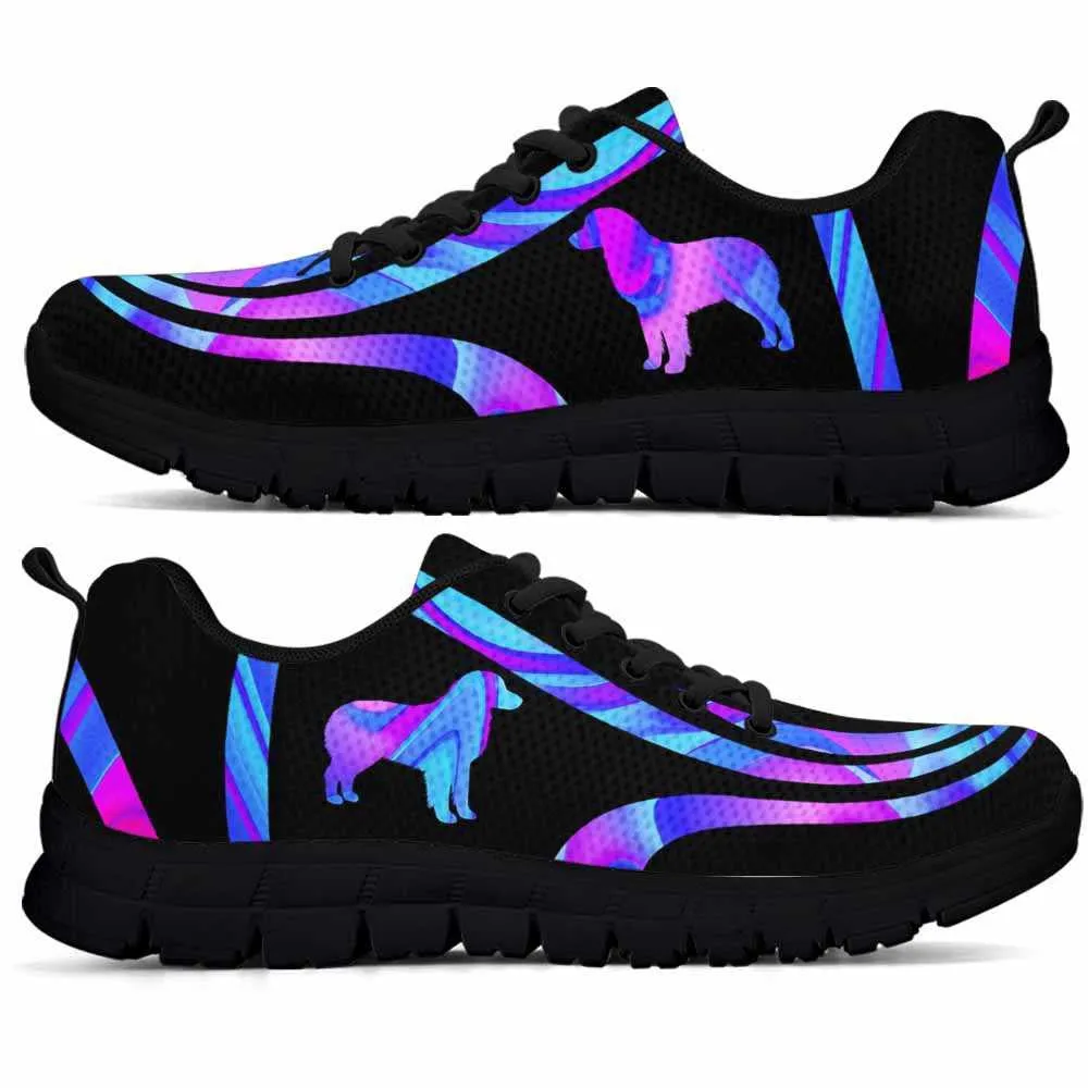 Aussie Sneaker, Aussie Dog Lovers Sneakers Gym Running Shoes Gift Women Men, Aussie Shoes