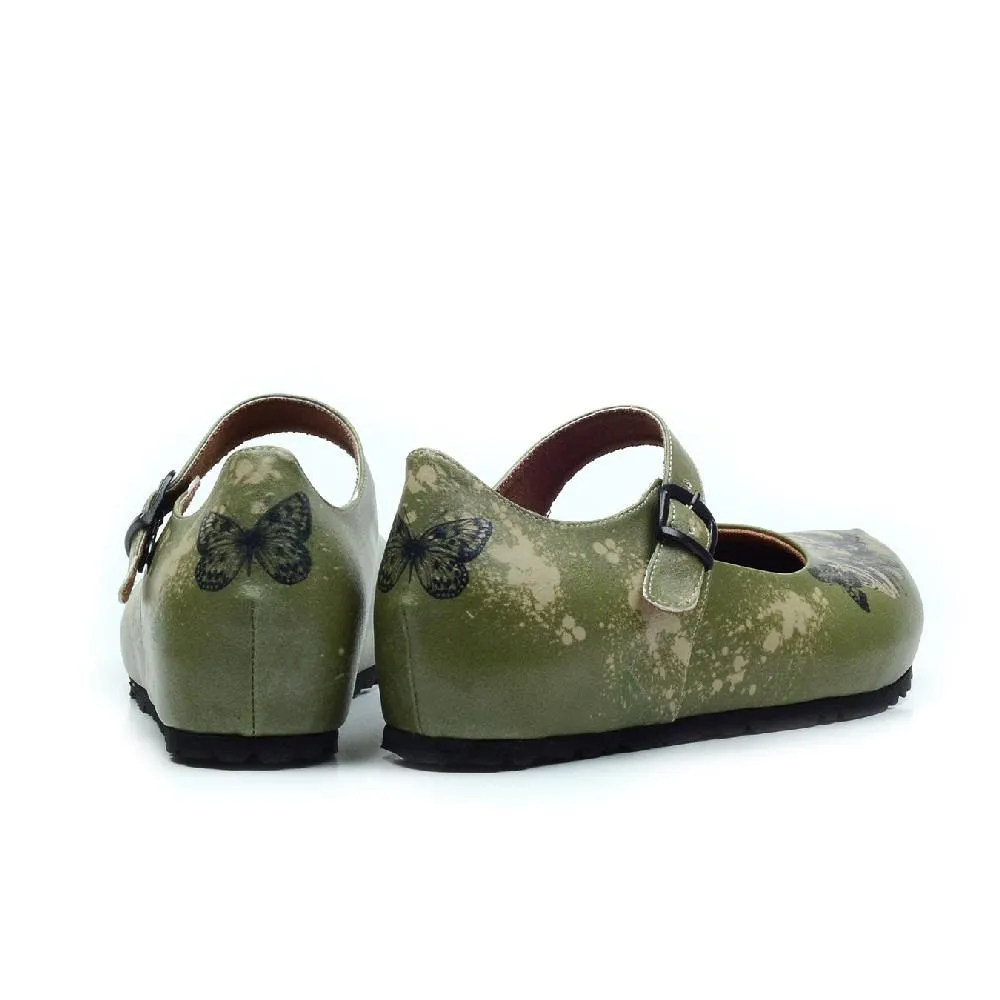 Ballerinas Shoes GBL215