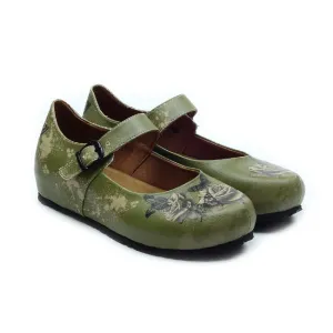 Ballerinas Shoes GBL215