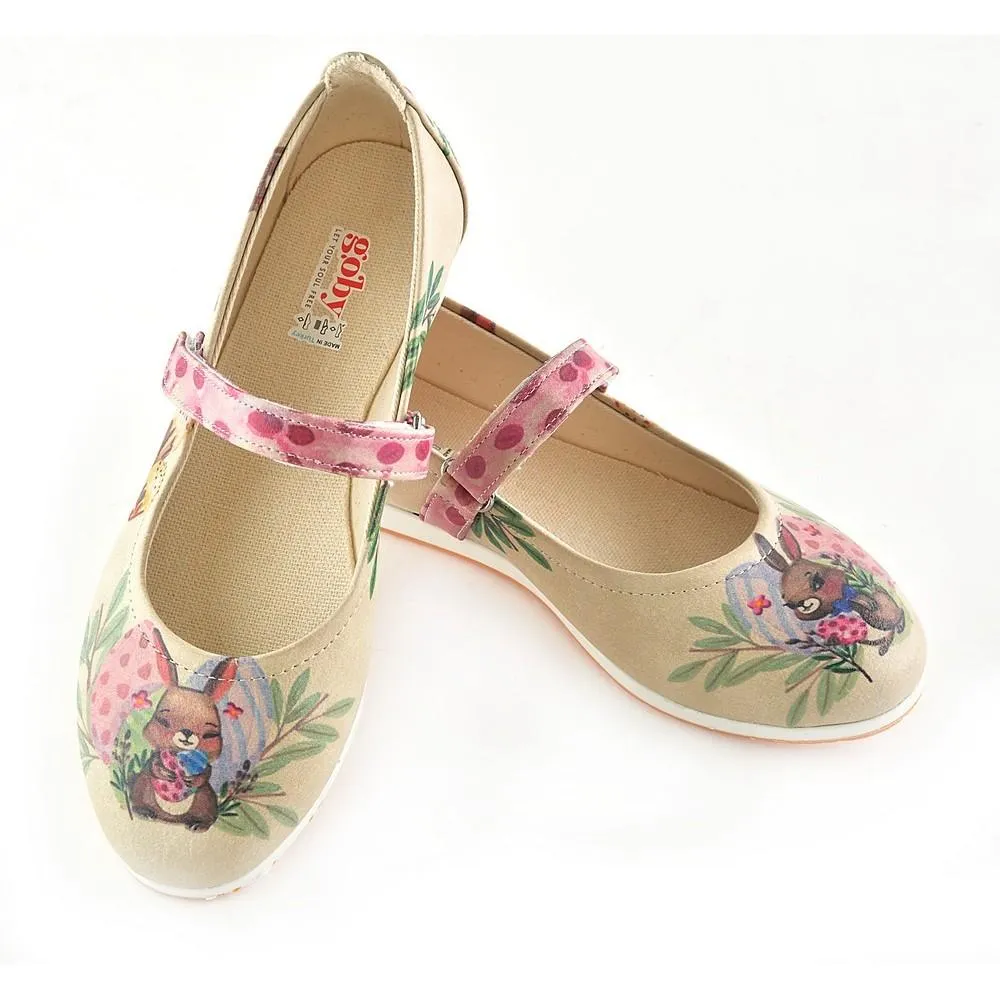 Ballerinas Shoes GOB103