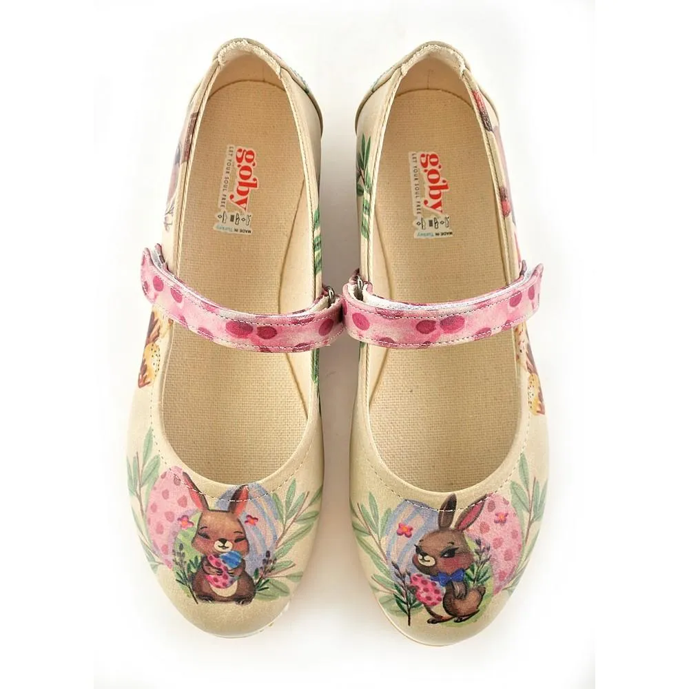 Ballerinas Shoes GOB103