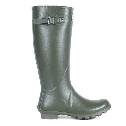 Barbour Mens Bede Wellington Boot