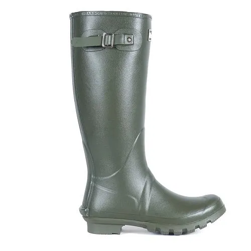 Barbour Mens Bede Wellington Boot