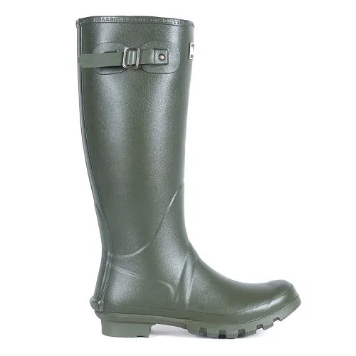 Barbour Mens Bede Wellington Boot