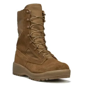 Belleville Men's C390 Hot Weather Combat Boot Narrow In Coyote