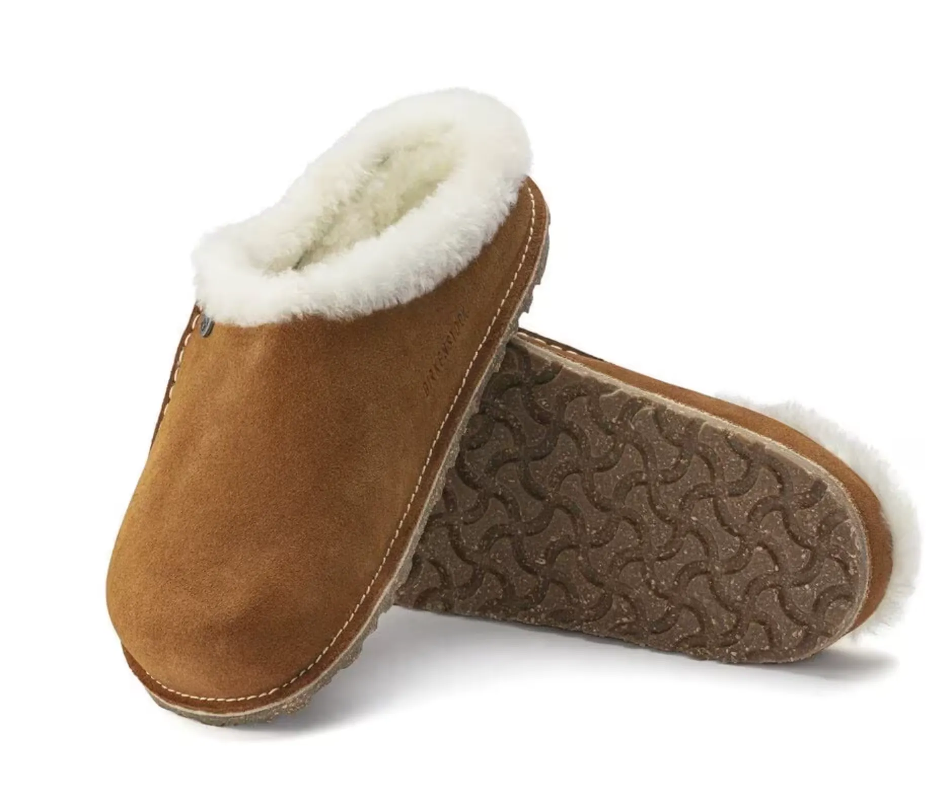 Birkenstock Zermatt Premium Sherling in Mink