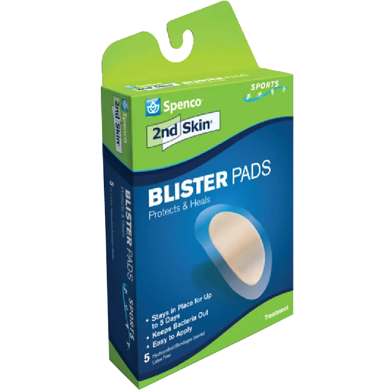 Blister Pad Sports Kit