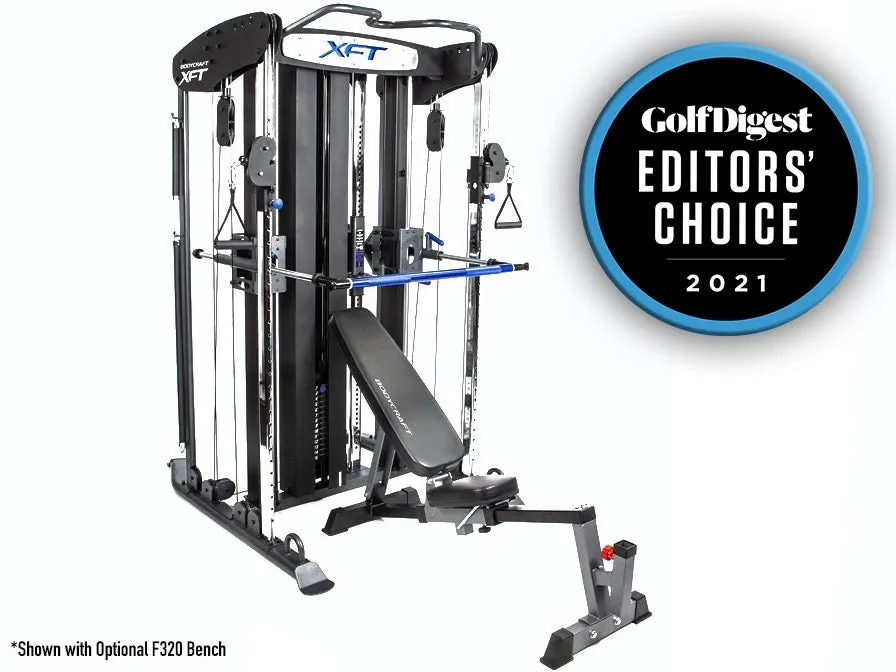 BodyCraft XFT FUNCTIONAL TRAINER