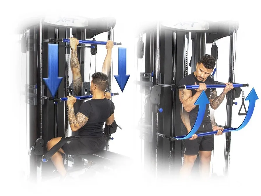 BodyCraft XFT FUNCTIONAL TRAINER