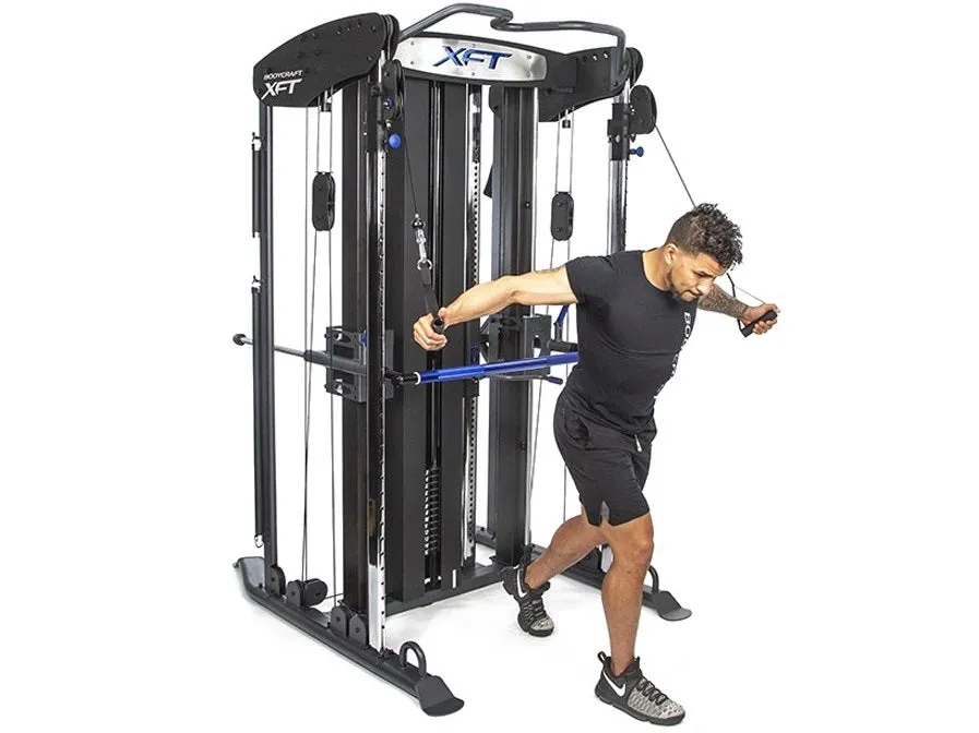 BodyCraft XFT FUNCTIONAL TRAINER