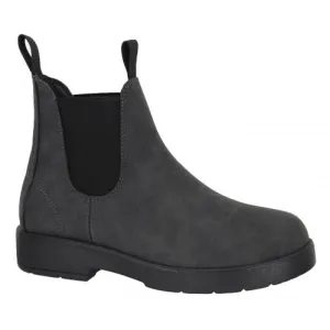 Boots - Sydney - Black Two Tone