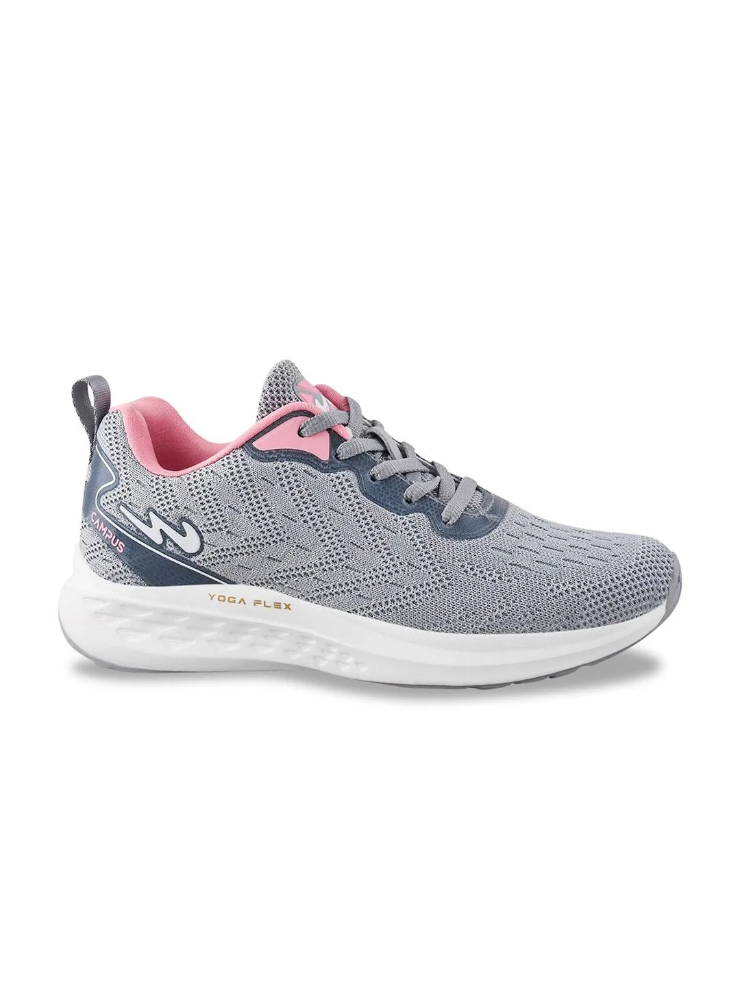 Campus Women Textile Running Sports Shoes